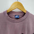 ナイキ NIKE 80S 紺タグ ロゴ3連 プリント L/S Tシャツ メンズ import:M