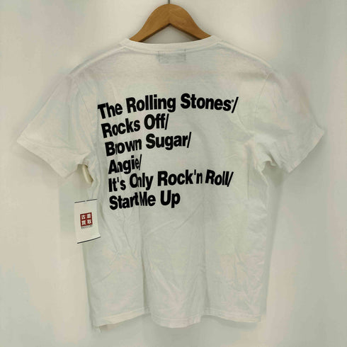 RAT バンドプリント Tシャツ バンT メンズ JPN:M