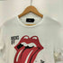 RAT バンドプリント Tシャツ バンT メンズ JPN:M