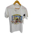Mfd. by SSI ゲーム キャラクタープリント Tシャツ 袖シングル メンズ