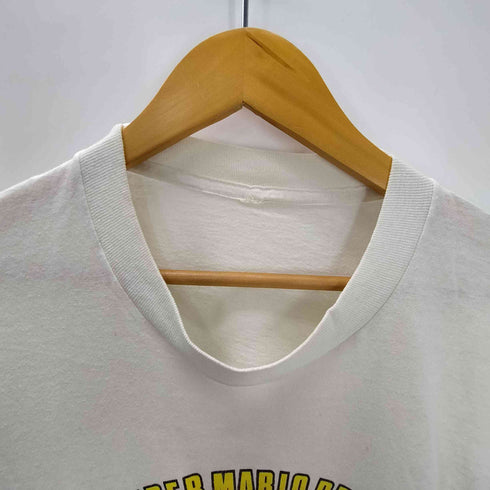 Mfd. by SSI ゲーム キャラクタープリント Tシャツ 袖シングル メンズ