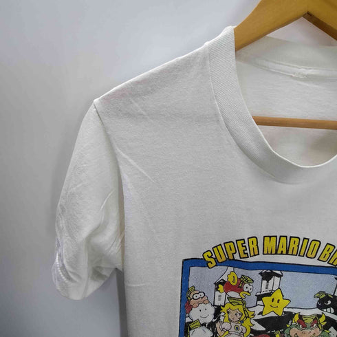 Mfd. by SSI ゲーム キャラクタープリント Tシャツ 袖シングル メンズ
