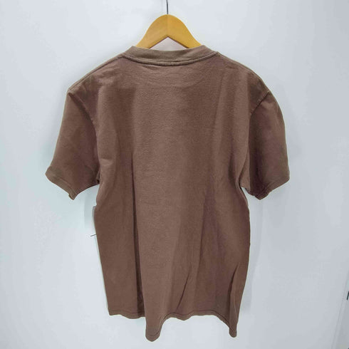 アニメキャラクタープリント Tシャツ メンズ