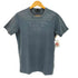 エンポリオアルマーニ EMPORIO ARMANI ビッグ イーグルロゴプリント くるTシャツ メンズ import:S