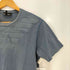 エンポリオアルマーニ EMPORIO ARMANI ビッグ イーグルロゴプリント くるTシャツ メンズ import:S