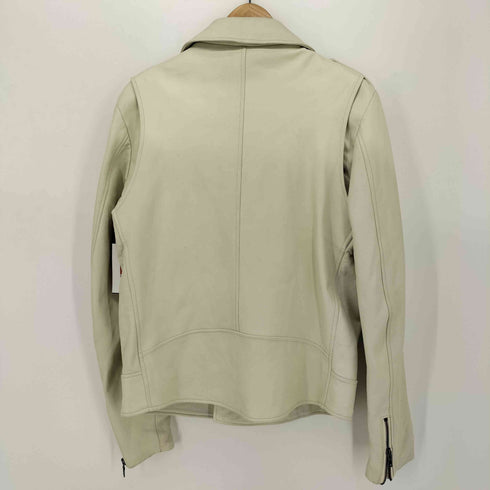 ビームス BEAMS シープレザー ダブルライダース ジャケット メンズ JPN:L