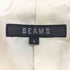 ビームス BEAMS シープレザー ダブルライダース ジャケット メンズ JPN:L