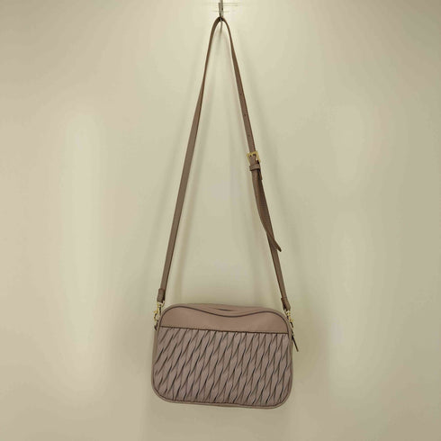 ジルバイジルスチュアート JILL by JILLSTUART キルティング ショルダーバッグ レディース