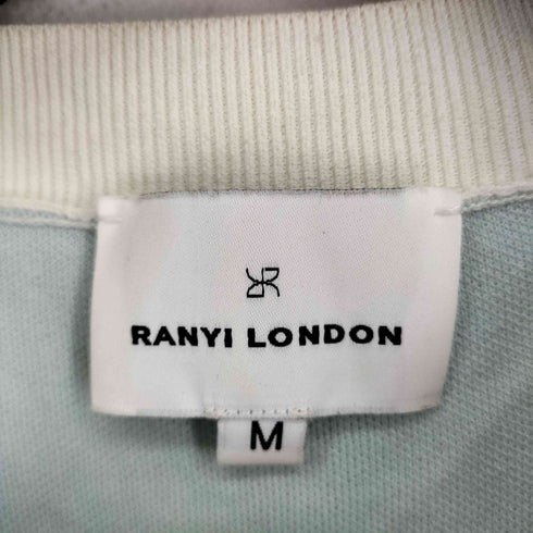 RANYI LONDON ビジューボタン S/S カーディガン レディース JPN:M