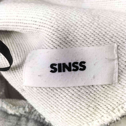 SINSS ワイドスウェットパンツ メンズ JPN:M