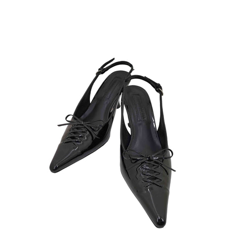 スライ SLY MICHIXSLY POINTED サンダル レディース JPN:S