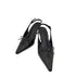 スライ SLY MICHIXSLY POINTED サンダル レディース JPN:S