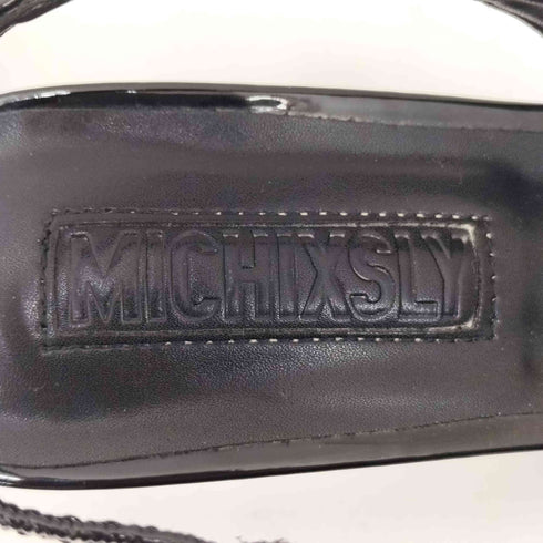 スライ SLY MICHIXSLY POINTED サンダル レディース JPN:S