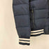 トミーヒルフィガー TOMMY HILFIGER Reversible Down Jacket ロゴ刺繍 リバーシブル ダウンジャケット メンズ import:L