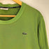 ラコステ LACOSTE ワッペン クルーネックスウェット メンズ 5