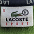 ラコステ LACOSTE ワッペン クルーネックスウェット メンズ 5