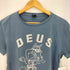 デウスエクスマキナ Deus Ex Machina Customs Tシャツ メンズ JPN:S