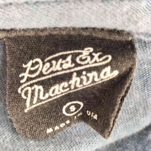 デウスエクスマキナ Deus Ex Machina Customs Tシャツ メンズ JPN:S