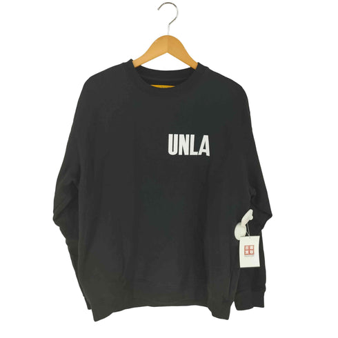 ユニオン UNION UNLA CREWNECK 両面プリント クルーネックスウェット メンズ 2