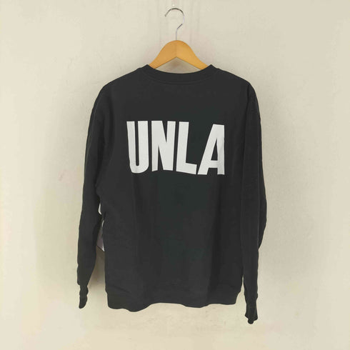 ユニオン UNION UNLA CREWNECK 両面プリント クルーネックスウェット メンズ 2
