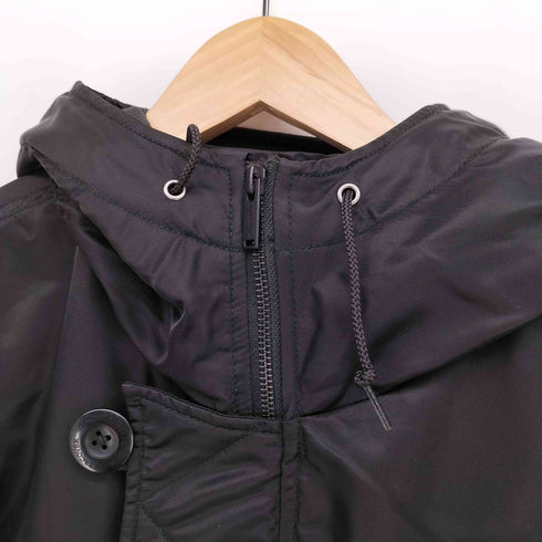 アンダーカバー UNDERCOVER ヒートパデッドコンバーチブルコート メンズ JPN:S