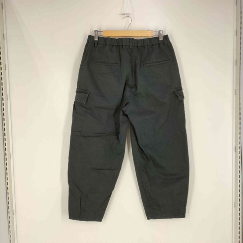 ムジラボ MUJI labo チノカーゴワイドパンツ メンズ JPN:M