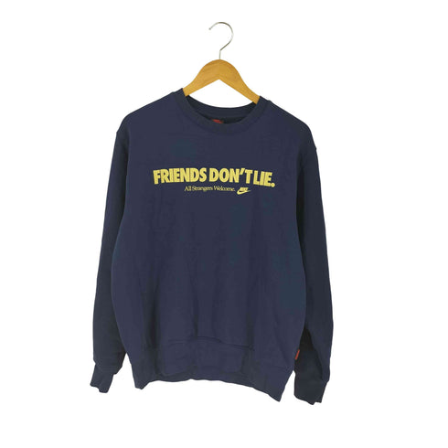 ナイキ NIKE NRG CLUB ST5 FDL CREW メンズ M