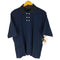 フィンガリン PHINGERIN DOUBLE POLO NAVY メンズ import:L