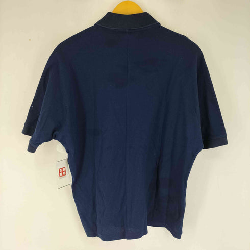 フィンガリン PHINGERIN DOUBLE POLO NAVY メンズ import:L