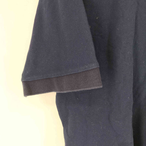 フィンガリン PHINGERIN DOUBLE POLO NAVY メンズ import:L