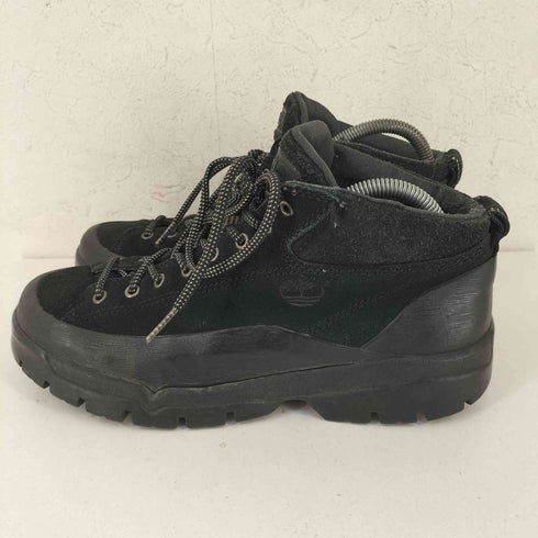 ティンバーランド Timberland スウェードショートブーツ メンズ