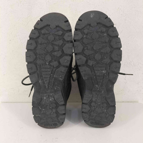 ティンバーランド Timberland スウェードショートブーツ メンズ