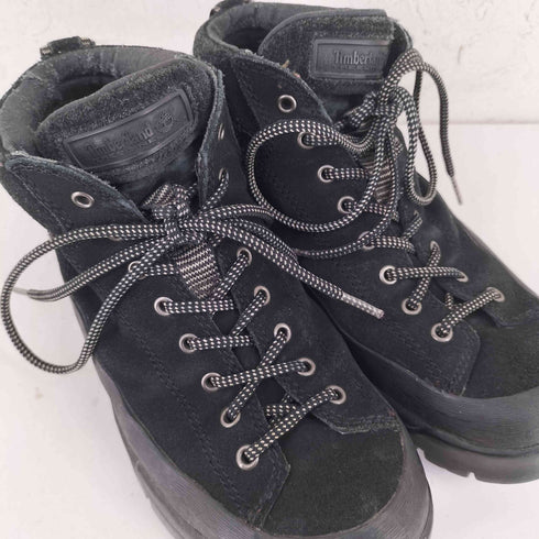 ティンバーランド Timberland スウェードショートブーツ メンズ