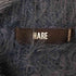 ハレ HARE ビッグシルエット シャギーニット メンズ JPN:M