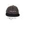 シュプリーム Supreme Denim Suede Compact Logo 6-Panel メンズ