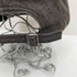 シュプリーム Supreme Denim Suede Compact Logo 6-Panel メンズ