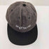 シュプリーム Supreme Denim Suede Compact Logo 6-Panel メンズ