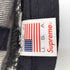 シュプリーム Supreme Denim Suede Compact Logo 6-Panel メンズ