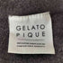 ジェラートピケ gelato pique ホットスムーズィーLOGOワンピース レディース ONE SIZE