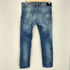 ディーゼル DIESEL BELTHER ダメージ加工 ボタンダウン ストレッチデニム メンズ W30 L30