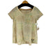 ディーゼル DIESEL 総柄 S/S Tシャツ レディース JPN:M
