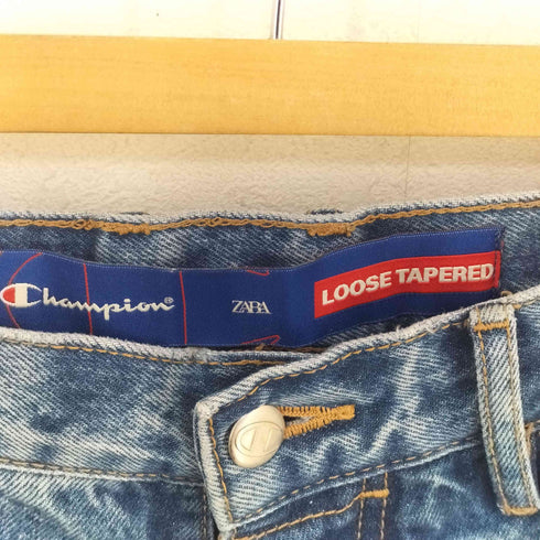 ザラ ZARA JEANS LOOSE TAPERED FIT メンズ 30