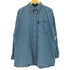 チャップスラルフローレン CHAPS RALPH LAUREN 00s チェック コットン シングルポケット ボタンダウンシャツ メンズ import:XL