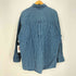 チャップスラルフローレン CHAPS RALPH LAUREN 00s チェック コットン シングルポケット ボタンダウンシャツ メンズ import:XL