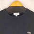 ラコステ LACOSTE CLASSIVC FIT ロゴ刺繍 S/S カットソー メンズ import:M