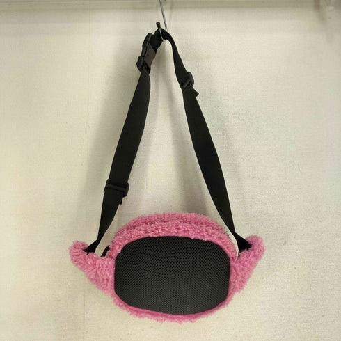 エックスガール X-girl BOA BODY BAG ウエストバッグ レディース