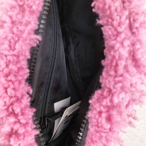 エックスガール X-girl BOA BODY BAG ウエストバッグ レディース
