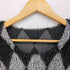 プリーツプリーズイッセイミヤケ PLEATS PLEASE ISSEY MIYAKE 07AW DIAMOND PRINT TOP ダイヤモンド プリント プリーツトップ レディース JPN:3
