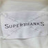 スーパーサンクス SUPERTHANKS オーバーサイズ Vネック プルオーバー メンズ JPN:S