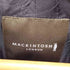 マッキントッシュロンドン Mackintosh LONDON 千鳥柄 ハンティングジャケット 襟コーデュロイ メンズ